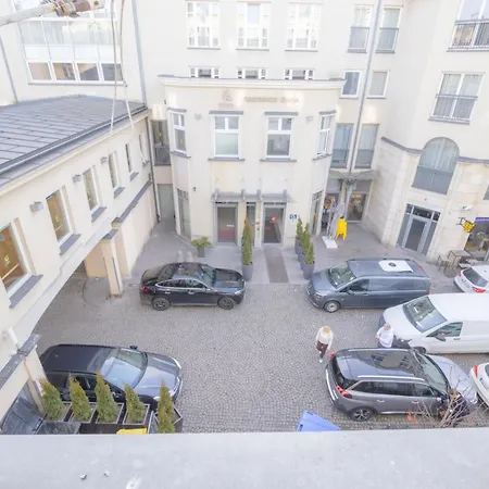 Micro Chmielna Apartment Warsaw Exterior photo